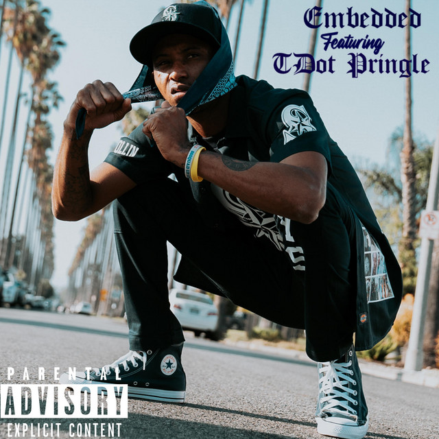 Embedded - Single by J.Outlaw | Spotify