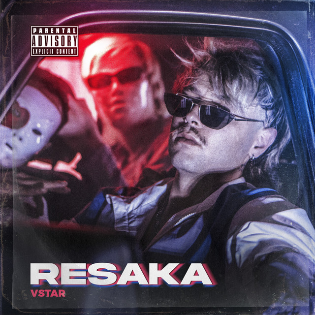 Resaka cover art