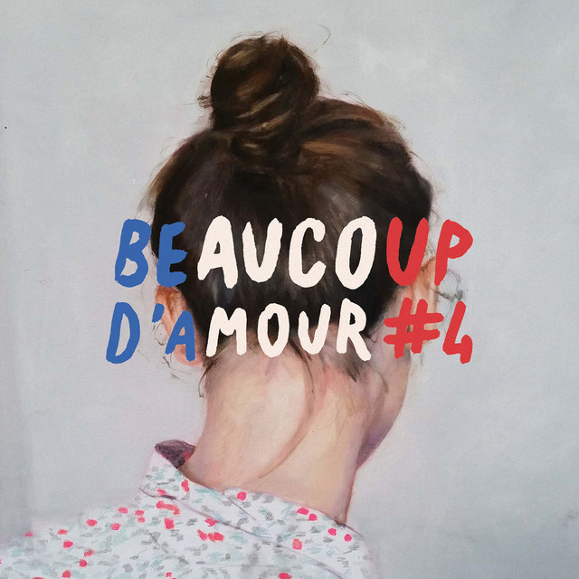 Beaucoup d'amour #4 cover art