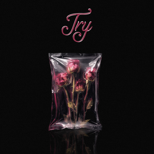 Try cover art