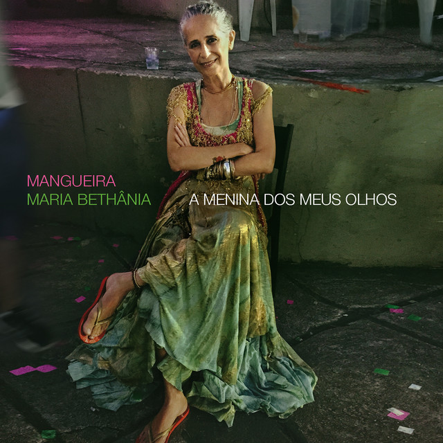 Mangueira - a Menina Dos Meus Olhos cover art