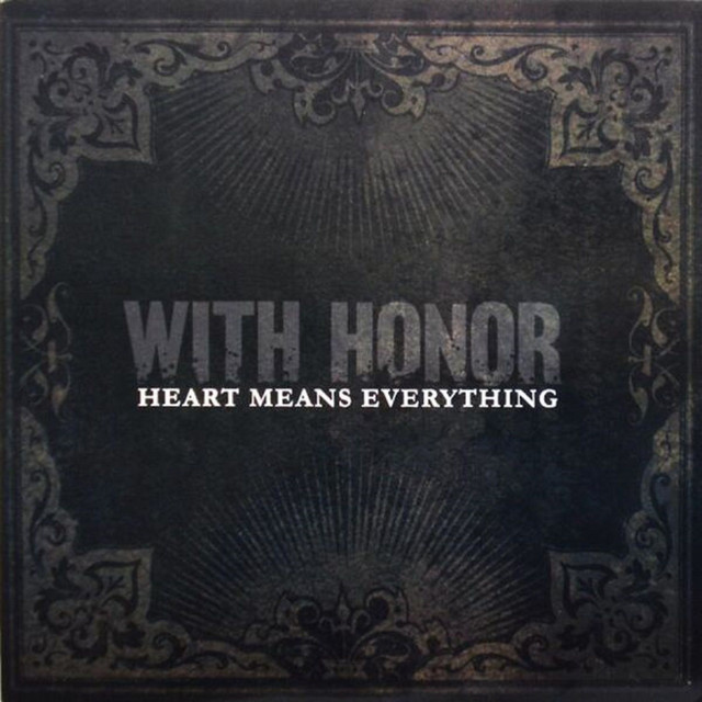 Heart Means Everything cover art