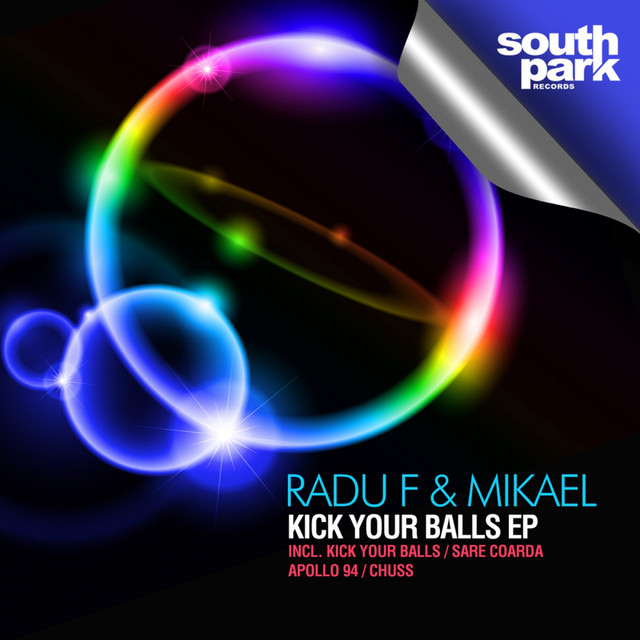 Kick Your Balls - Original Mix cover art