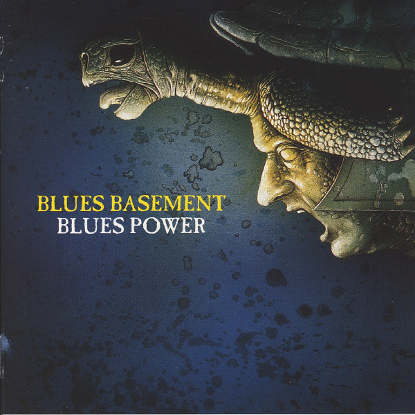 Blues Power cover art