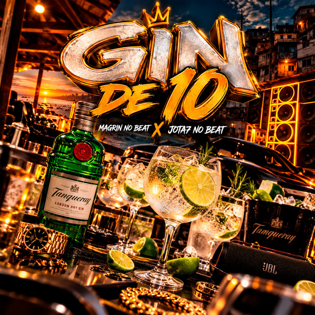 Gin de 10