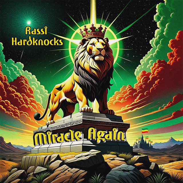 Miracle Again cover art