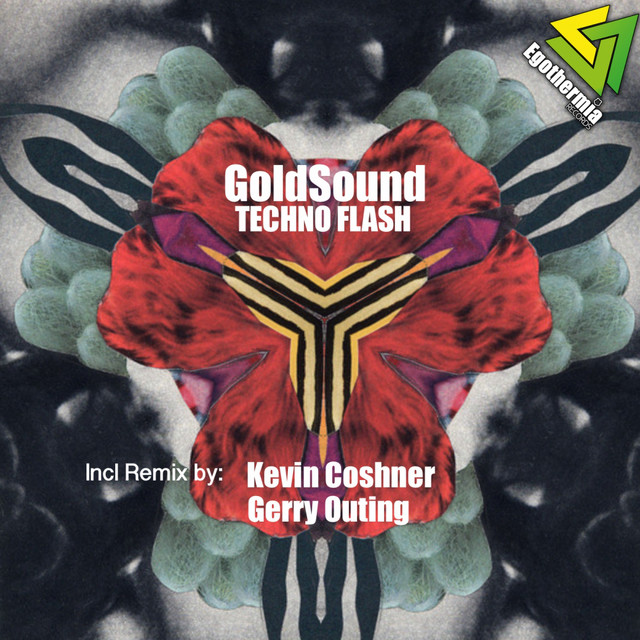 Techno Flash cover art