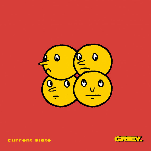 Current State cover art
