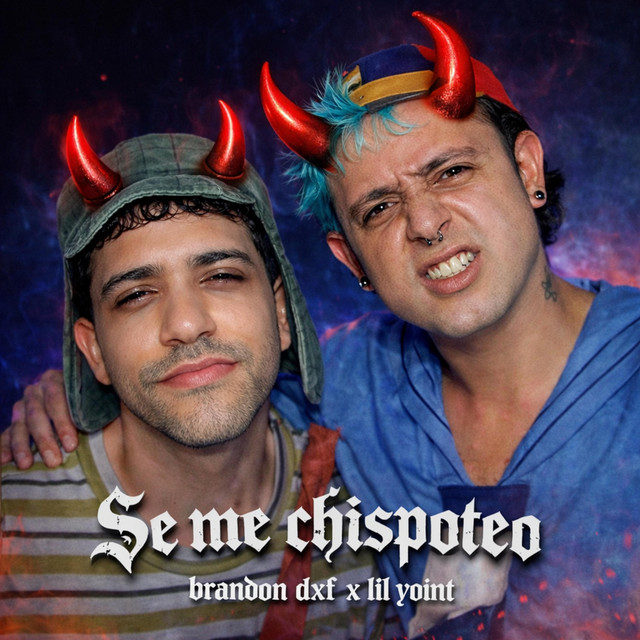 SE ME CHISPOTEO