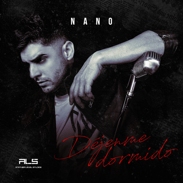 Déjenme Dormido cover art