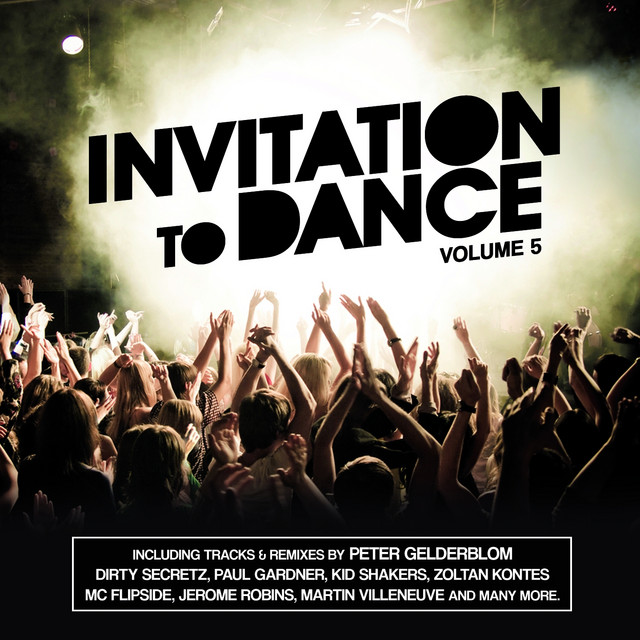 Invitation to Dance, Vol. 5 cover art