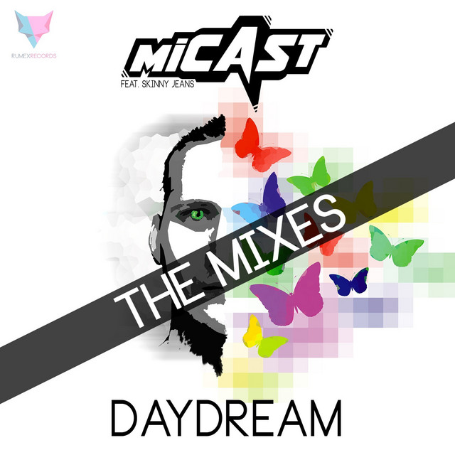 Daydream - Future Mix cover art