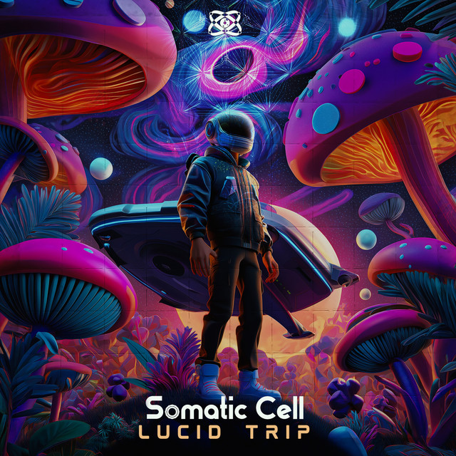 Lucid Trip album art