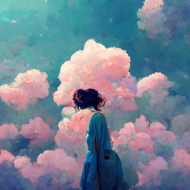 Distant cover art
