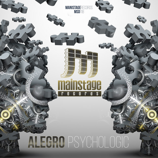 Psychologic album art