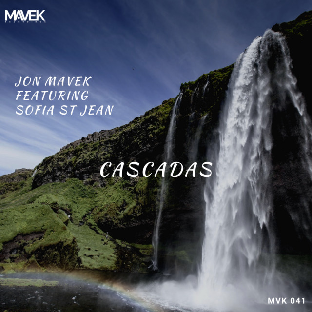 Обкладинка Jon Mavek — Cascadas