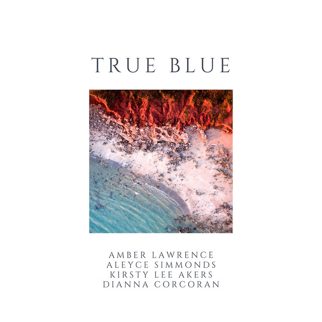 True Blue cover