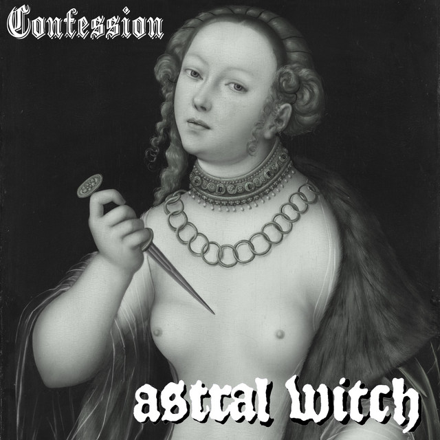 Confession cover