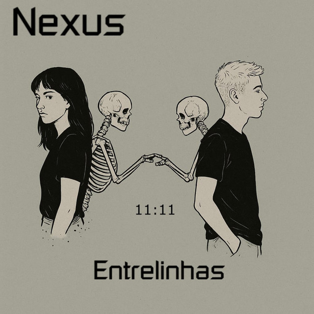 Entrelinhas cover art