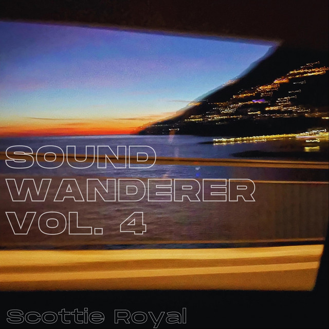 Sound Wanderer, Vol. 4 cover art