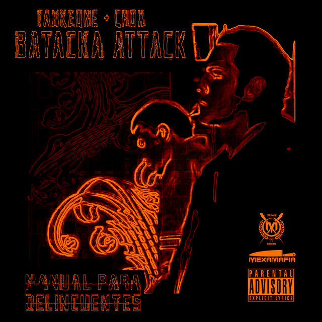Manual para Delincuentes: Batacka Attack cover art