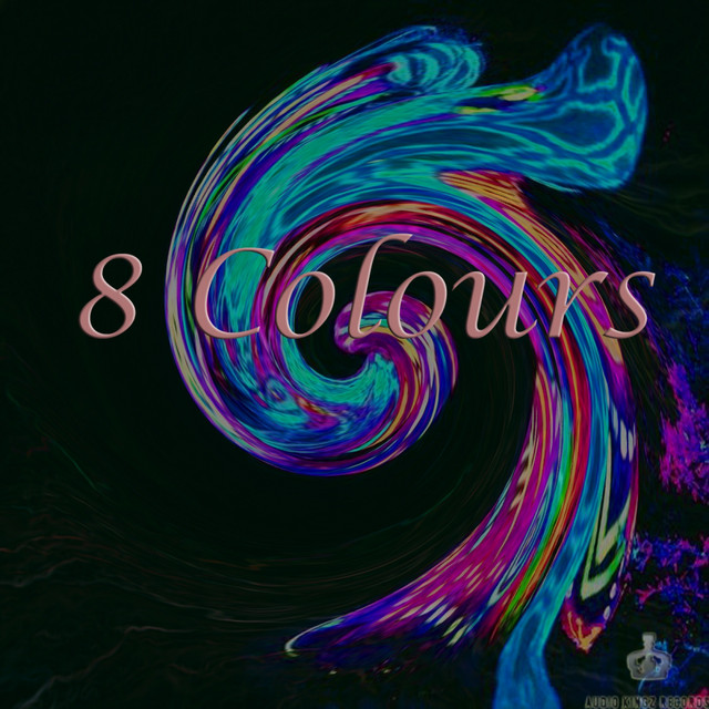 8 Colours cover