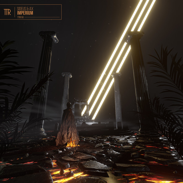 IMPERIUM cover art