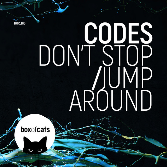 Don't Stop - Extended Mix album art