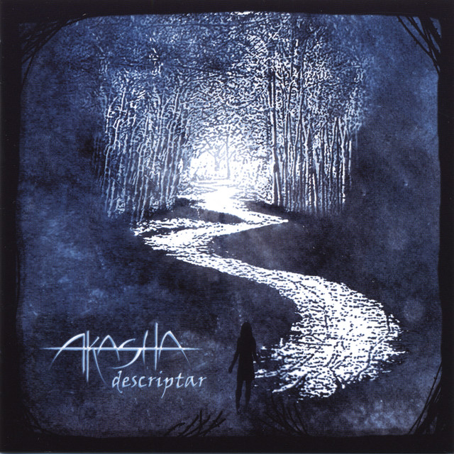 Descriptar cover art