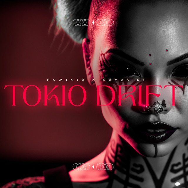 Tokio Drift cover art