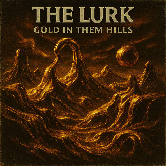 Gold In Them Hills