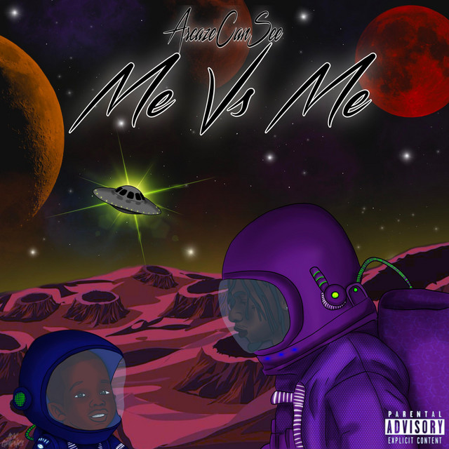 Me Vs. Me cover art