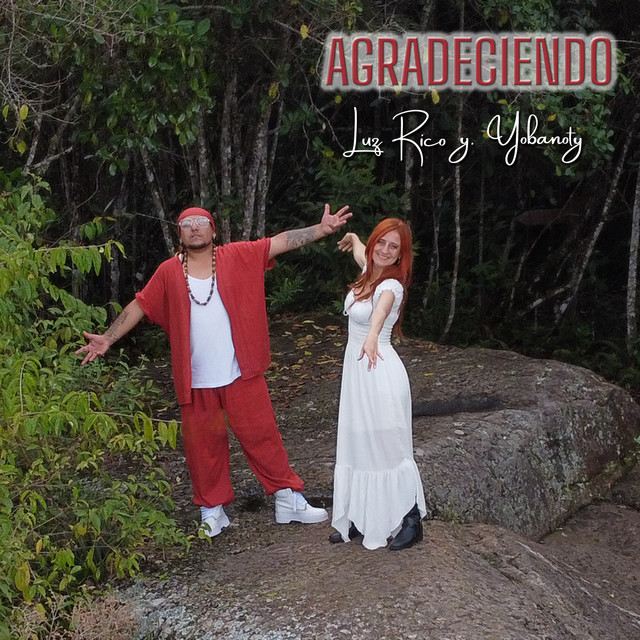 Agradeciendo