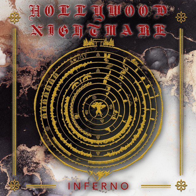 Inferno cover
