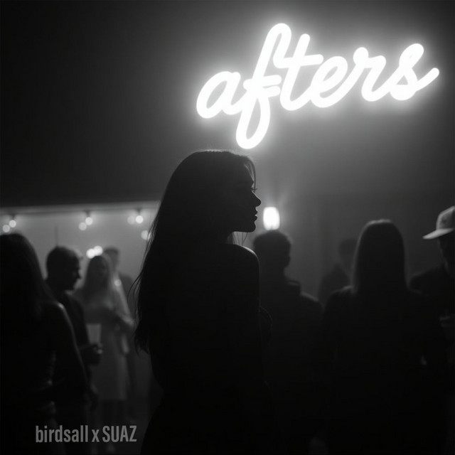 Afters cover art