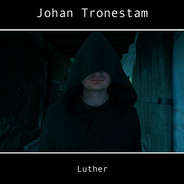 Luther cover art