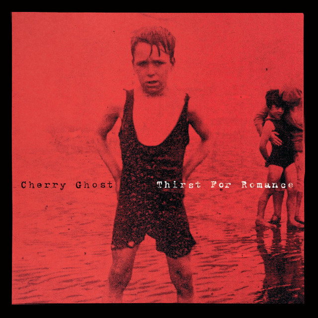 Thirst For Romance cover art