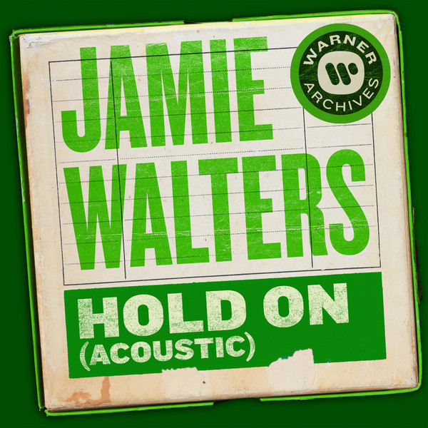 Hold On (Acoustic) cover