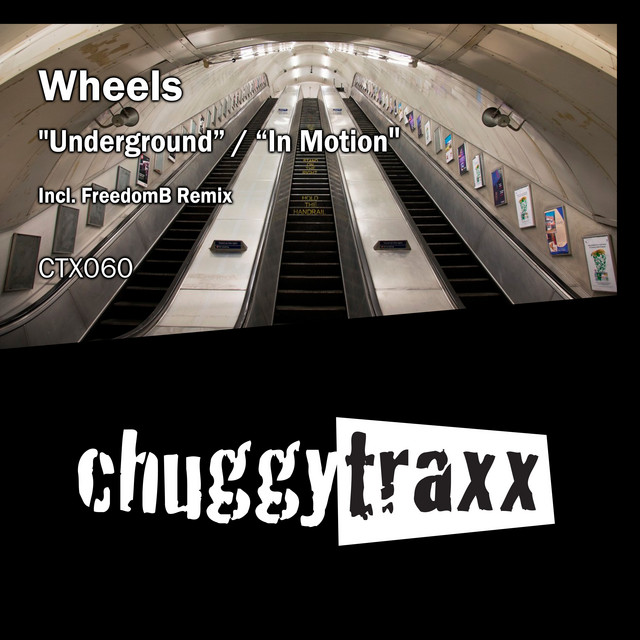 Underground cover art