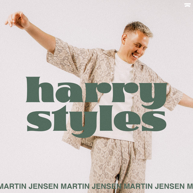Harry Styles cover art
