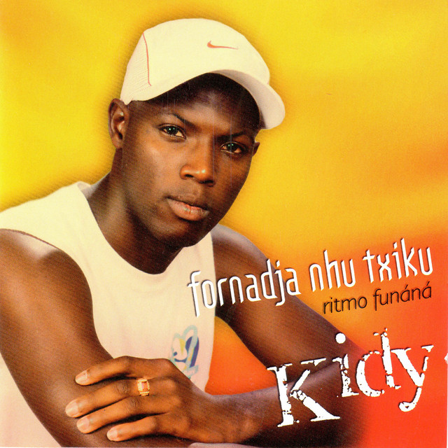 Fornadja Nhu Txiku cover art