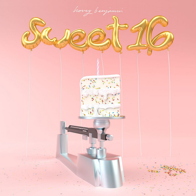 Sweet Sixteen (feat. Marvel Alexander)