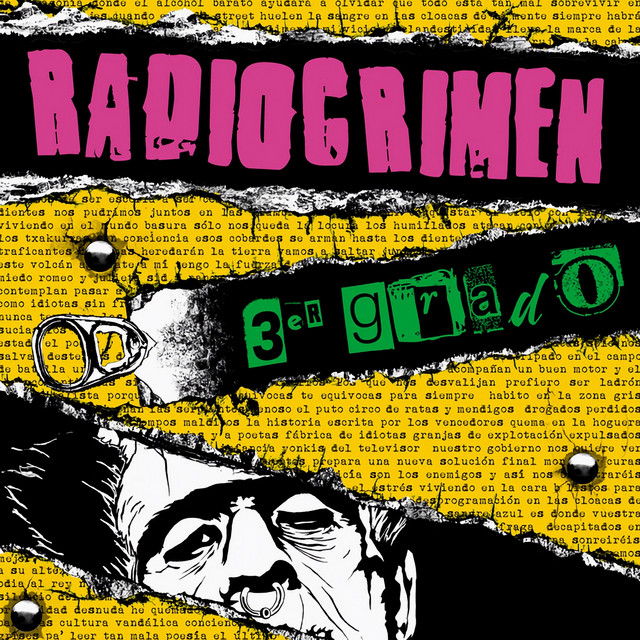 3er Grado cover