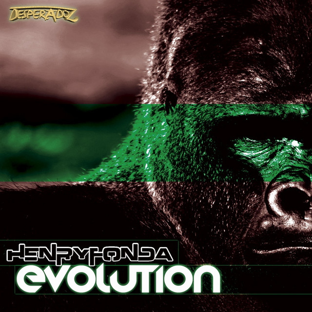Evolution cover art