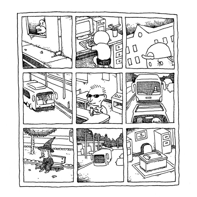 undefined album image