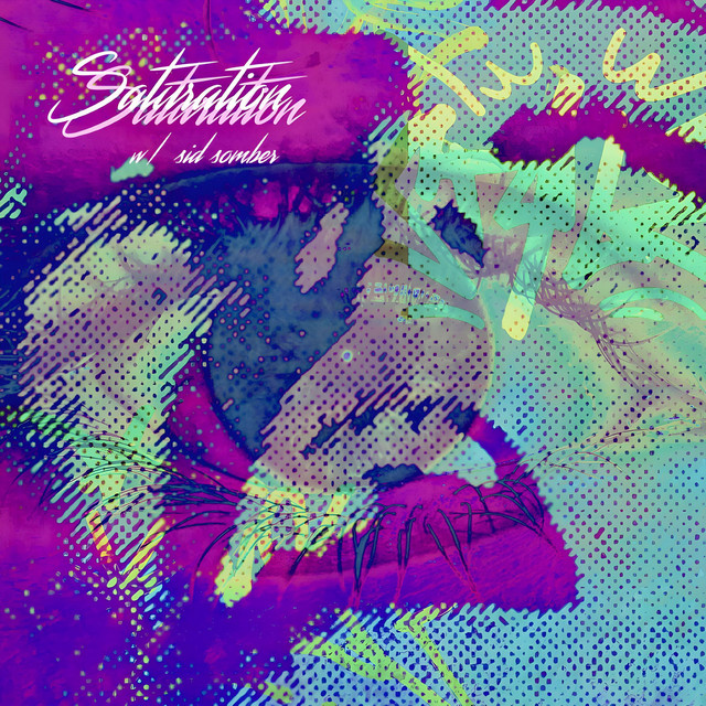 Saturation cover art