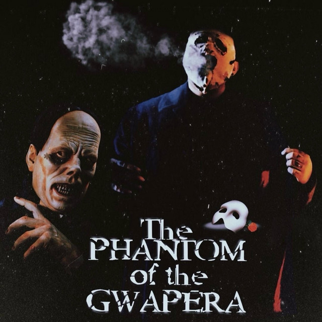 Phantom Of The Gwapera Deluxe cover art
