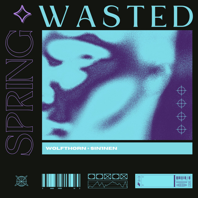 WASTED SPRING cover art