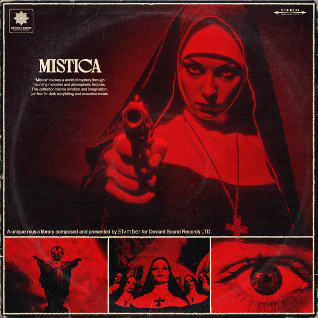 Mistica cover