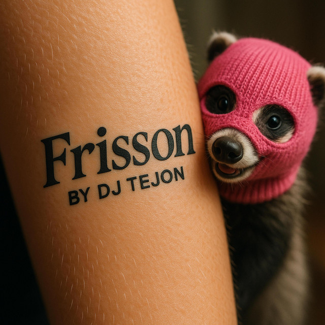 Frisson cover art